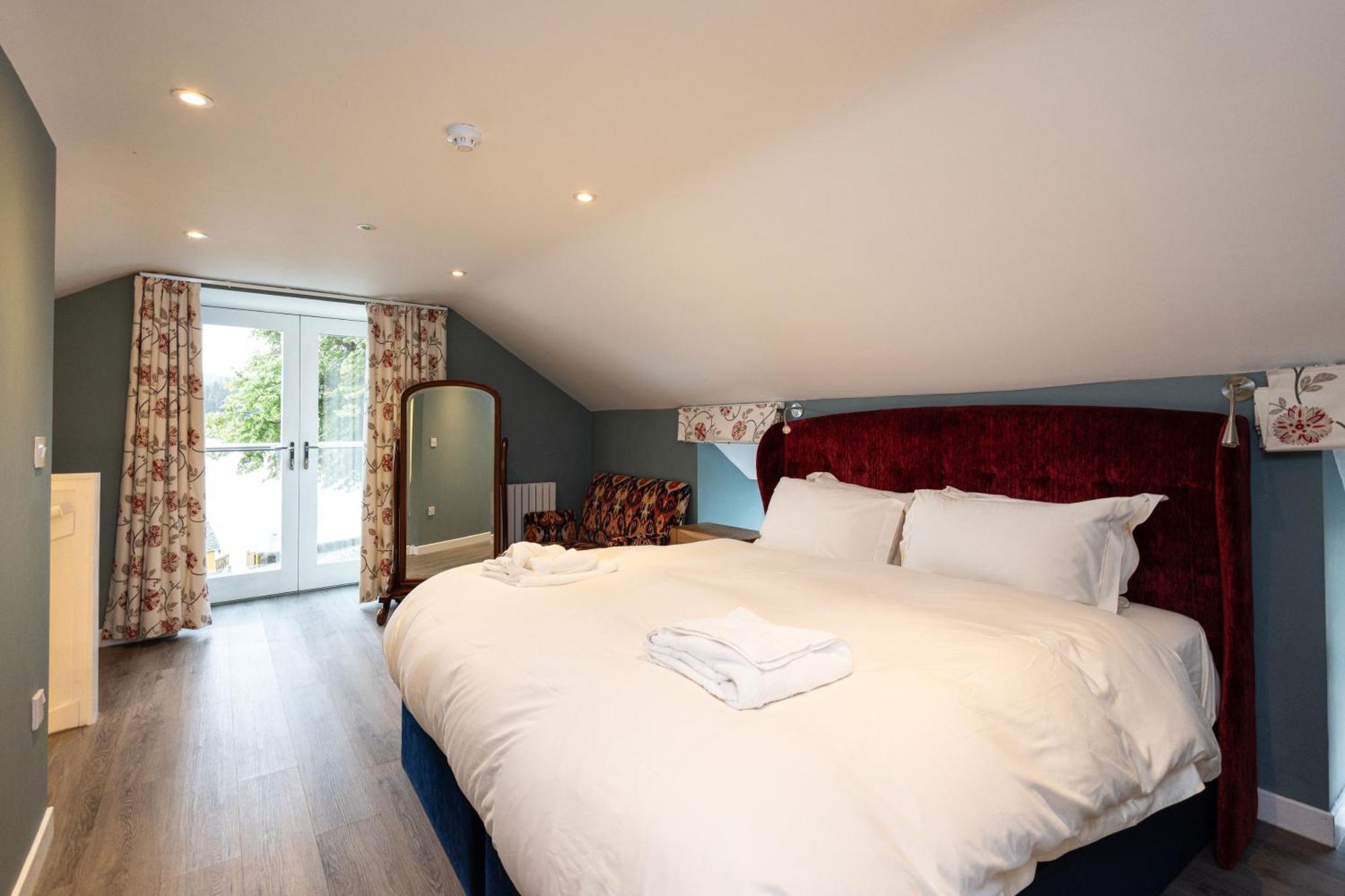 Altskeith Country House Aberfoyle  Exterior foto