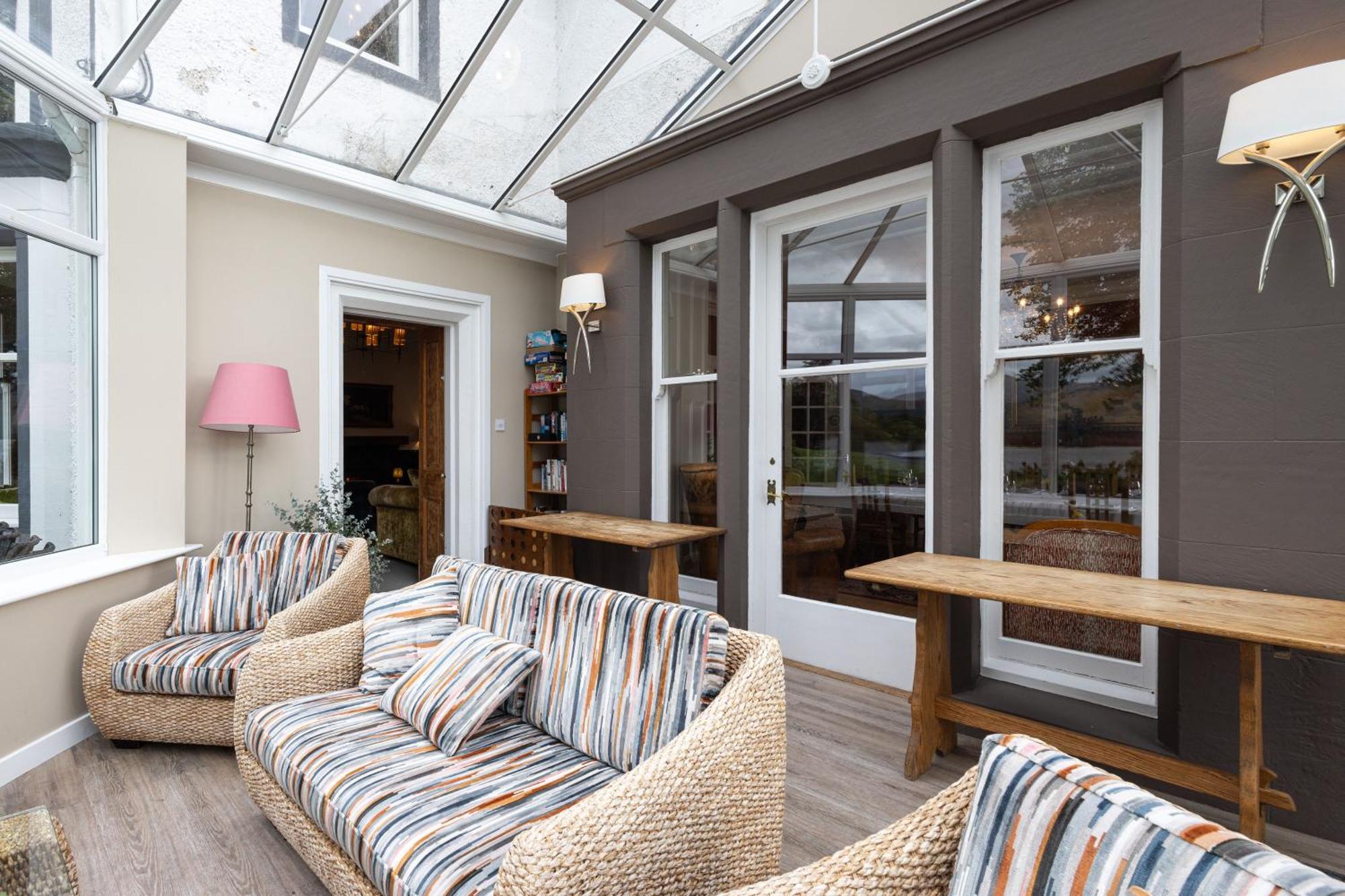 Altskeith Country House Aberfoyle  Exterior foto