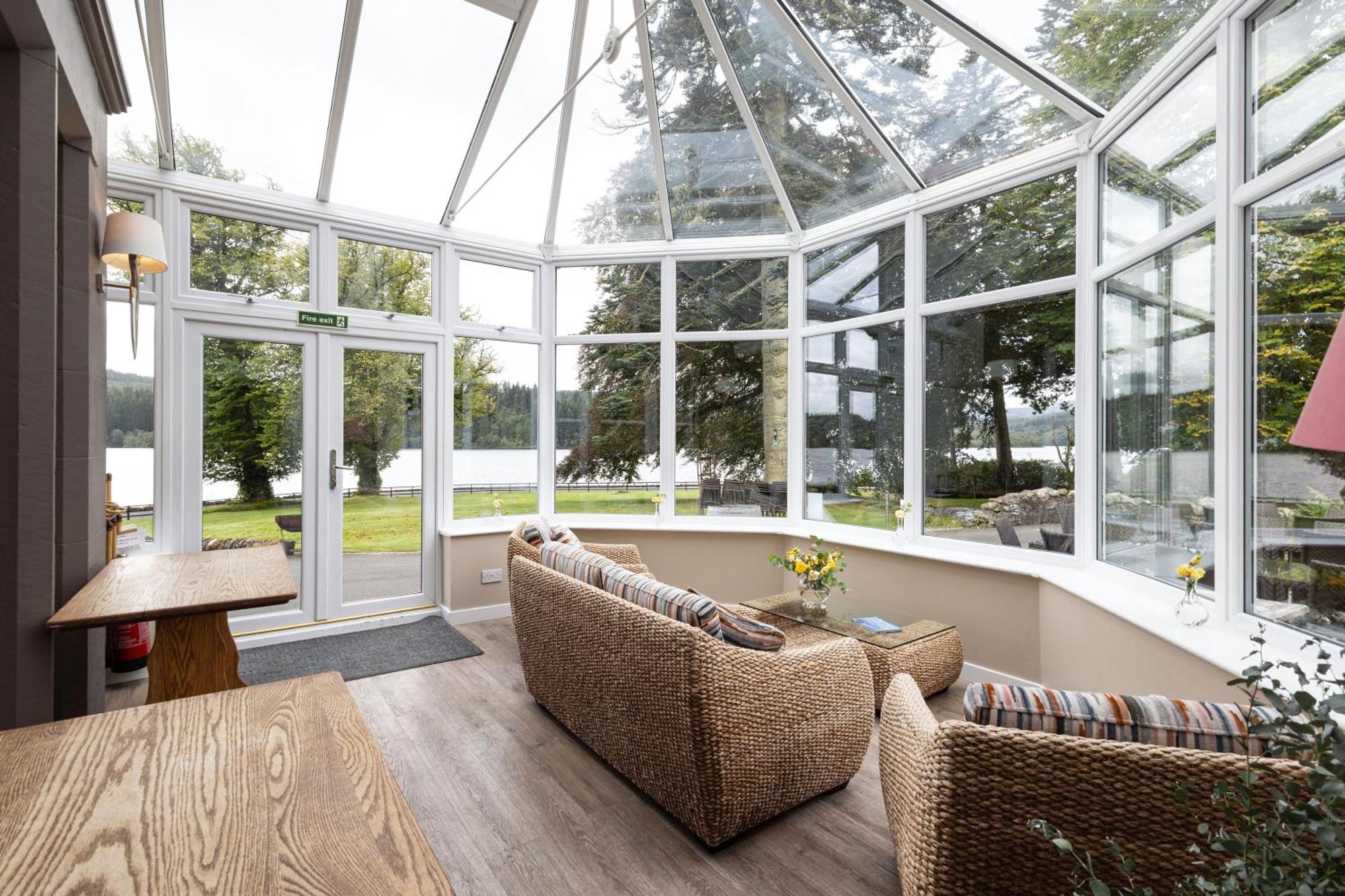 Altskeith Country House Aberfoyle  Exterior foto