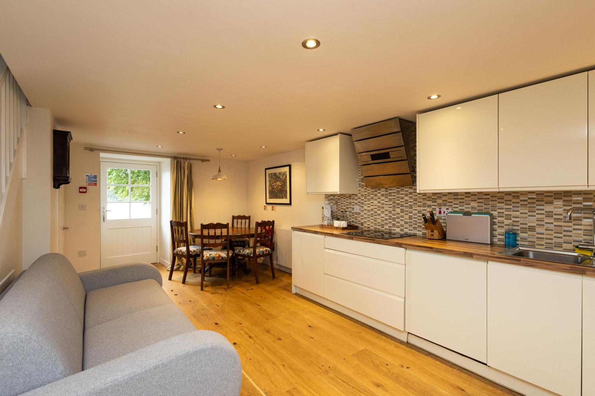 Altskeith Country House Aberfoyle  Exterior foto