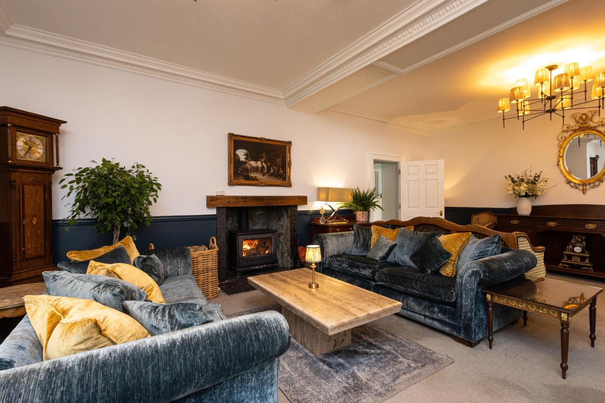 Altskeith Country House Aberfoyle  Exterior foto