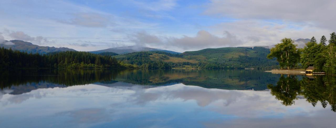 Altskeith Country House Aberfoyle  Exterior foto